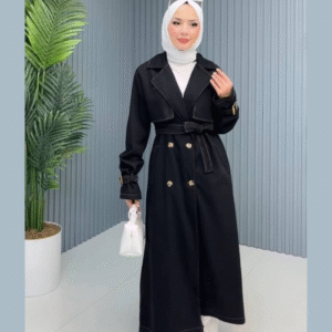 ترانش جينز باللون الأسود