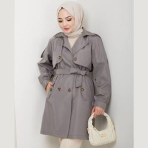 ترانش مطري لون رمادي