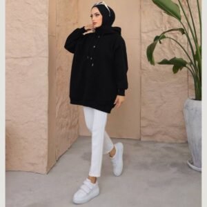 هودي مبطن 3 خيط