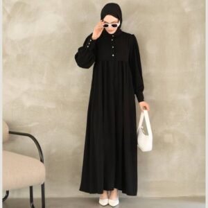 فستان فلو oversize