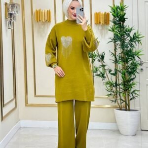 طقم تريكو ون سايز