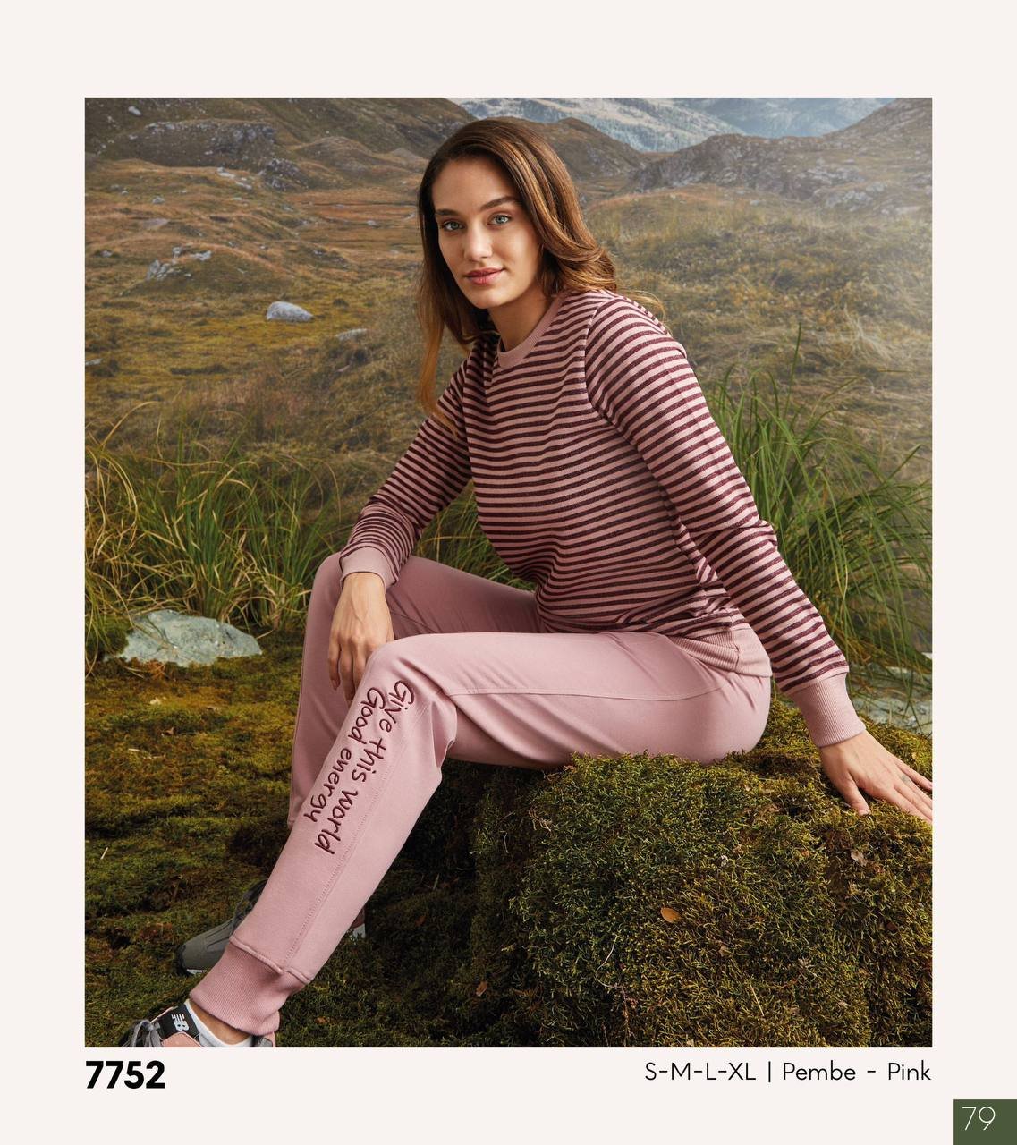 طقم homewear خريفي شتوي طقم homewear خريفي شتوي