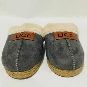 سليبر شتوي لون أخضر