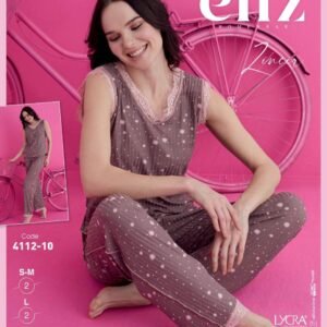 بجامة كت وبنطلون