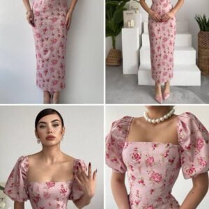 فستان كلاسيك كوم بابيل