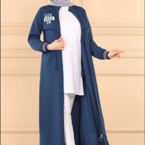 تونيك سبور اللون الكحلي