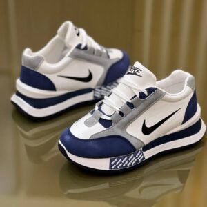 بوت للصبايا لون كحلي