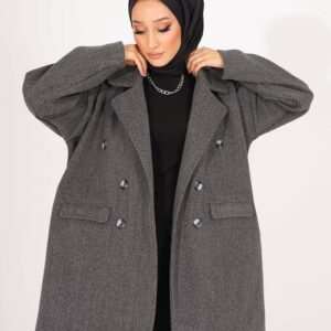 جاكيت جوخ مبطن ون سايز