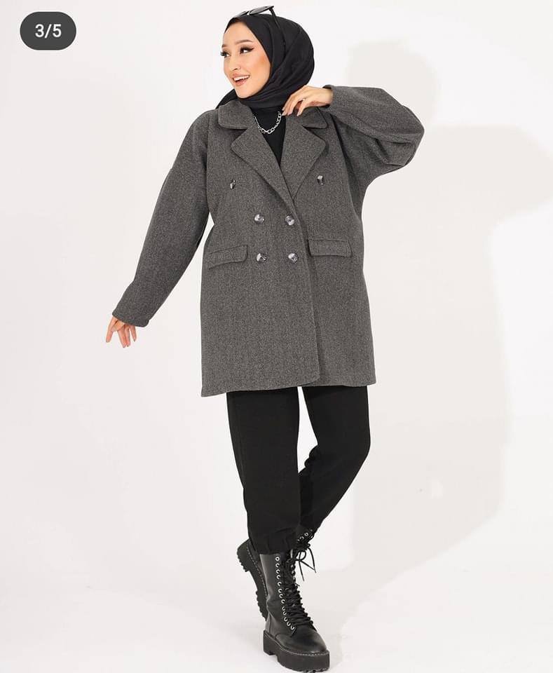 جاكيت جوخ مبطن ون سايز جاكيت جوخ مبطن ون سايز