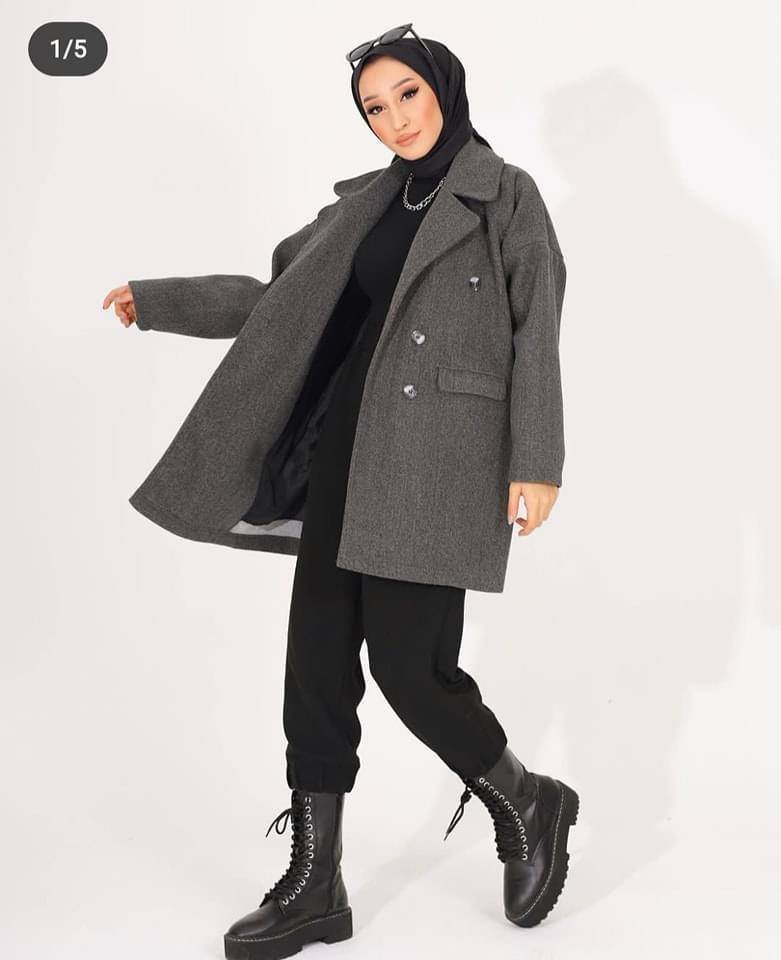 جاكيت جوخ مبطن ون سايز جاكيت جوخ مبطن ون سايز