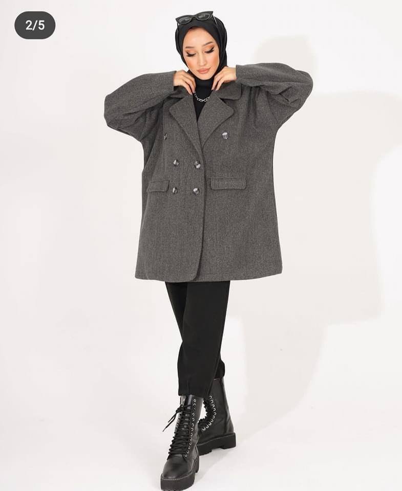 جاكيت جوخ مبطن ون سايز جاكيت جوخ مبطن ون سايز