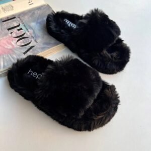 سلبير فرو أسود