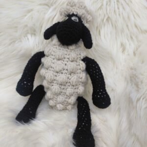 دمية خروف شون ذاشيب